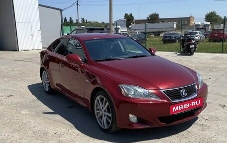 Lexus IS II рестайлинг 2, 2006 год, 1 050 000 рублей, 7 фотография