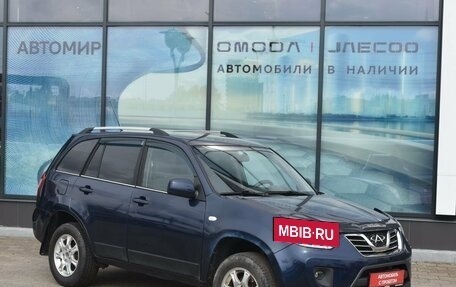 Chery Tiggo (T11), 2014 год, 470 000 рублей, 3 фотография