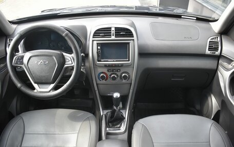 Chery Tiggo (T11), 2014 год, 470 000 рублей, 11 фотография