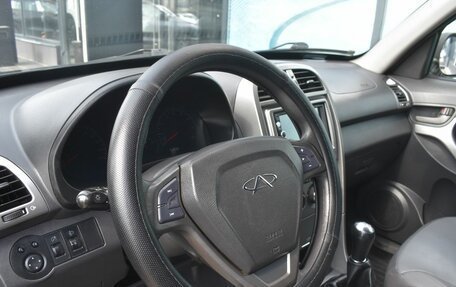 Chery Tiggo (T11), 2014 год, 470 000 рублей, 12 фотография