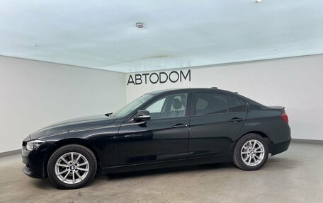 BMW 3 серия, 2018 год, 2 100 000 рублей, 5 фотография