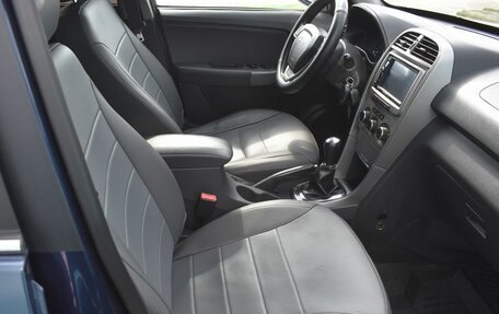 Chery Tiggo (T11), 2014 год, 470 000 рублей, 14 фотография