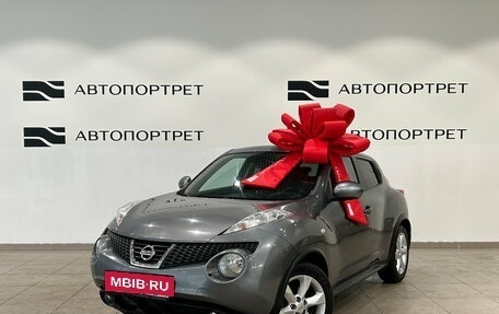 Nissan Juke II, 2013 год, 899 000 рублей, 3 фотография