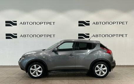 Nissan Juke II, 2013 год, 899 000 рублей, 4 фотография