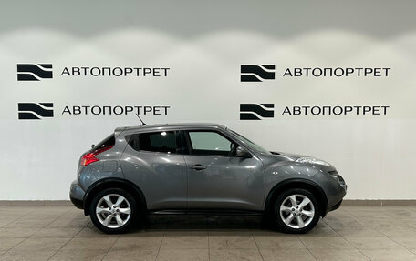 Nissan Juke II, 2013 год, 899 000 рублей, 8 фотография