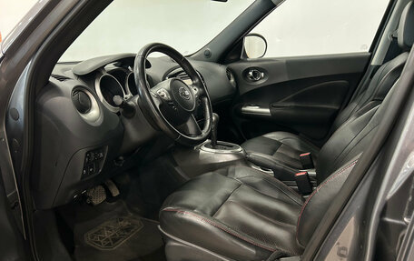 Nissan Juke II, 2013 год, 899 000 рублей, 15 фотография