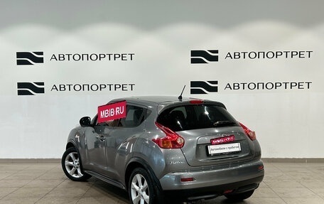 Nissan Juke II, 2013 год, 899 000 рублей, 5 фотография