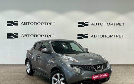 Nissan Juke II, 2013 год, 899 000 рублей, 9 фотография