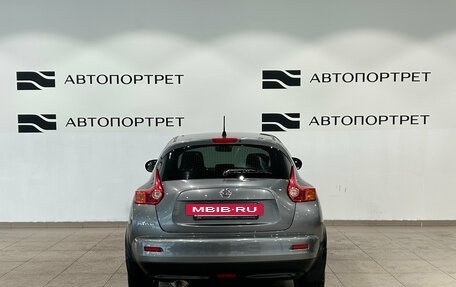 Nissan Juke II, 2013 год, 899 000 рублей, 6 фотография