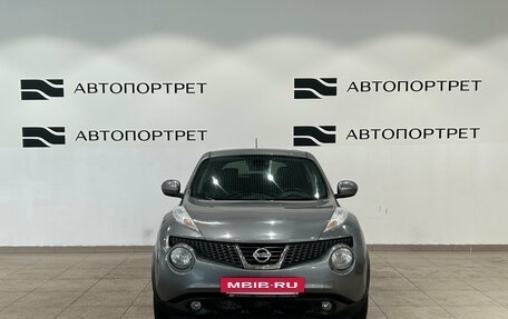 Nissan Juke II, 2013 год, 899 000 рублей, 10 фотография