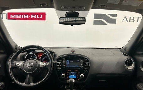 Nissan Juke II, 2013 год, 899 000 рублей, 17 фотография