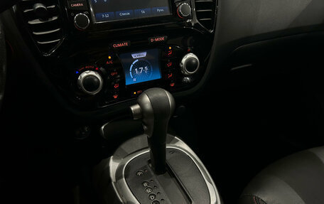 Nissan Juke II, 2013 год, 899 000 рублей, 19 фотография
