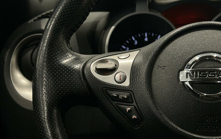 Nissan Juke II, 2013 год, 899 000 рублей, 21 фотография