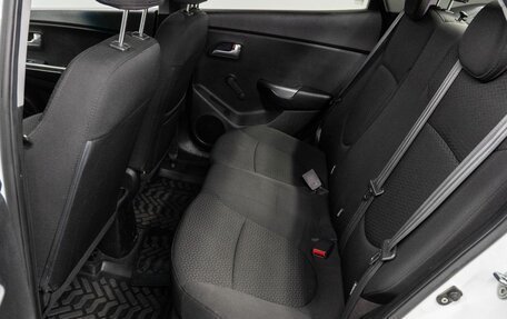 KIA Rio III рестайлинг, 2012 год, 799 000 рублей, 14 фотография