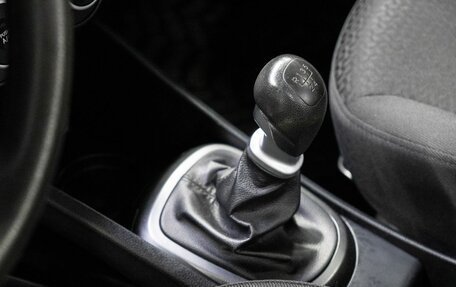 KIA Rio III рестайлинг, 2012 год, 799 000 рублей, 11 фотография