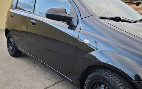 Chevrolet Aveo III, 2007 год, 280 000 рублей, 4 фотография