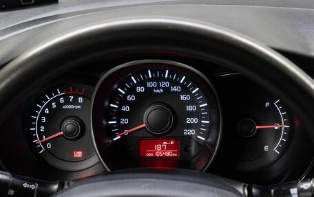 KIA Rio III рестайлинг, 2012 год, 799 000 рублей, 20 фотография