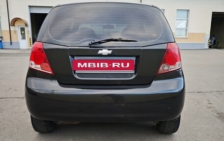 Chevrolet Aveo III, 2007 год, 280 000 рублей, 5 фотография