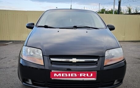 Chevrolet Aveo III, 2007 год, 280 000 рублей, 2 фотография
