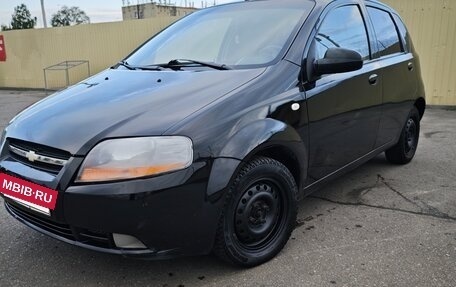 Chevrolet Aveo III, 2007 год, 280 000 рублей, 3 фотография