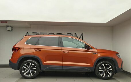 Volkswagen Taos, 2021 год, 2 581 000 рублей, 6 фотография