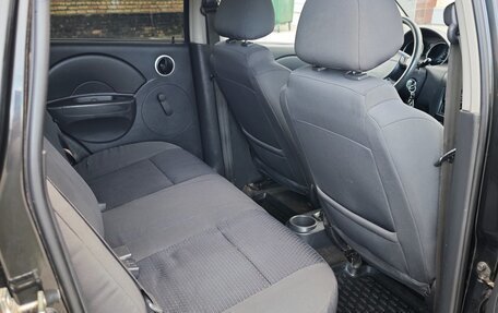 Chevrolet Aveo III, 2007 год, 280 000 рублей, 12 фотография
