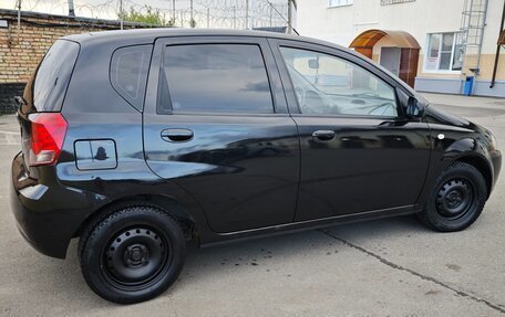 Chevrolet Aveo III, 2007 год, 280 000 рублей, 8 фотография