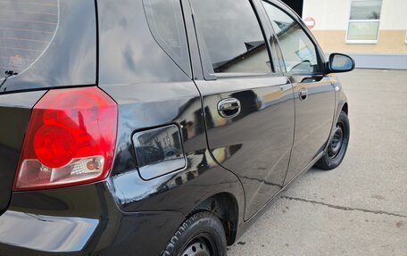 Chevrolet Aveo III, 2007 год, 280 000 рублей, 7 фотография