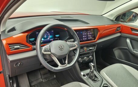 Volkswagen Taos, 2021 год, 2 581 000 рублей, 7 фотография