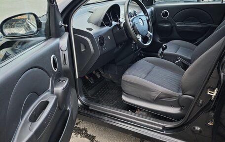 Chevrolet Aveo III, 2007 год, 280 000 рублей, 11 фотография