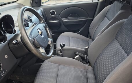 Chevrolet Aveo III, 2007 год, 280 000 рублей, 10 фотография