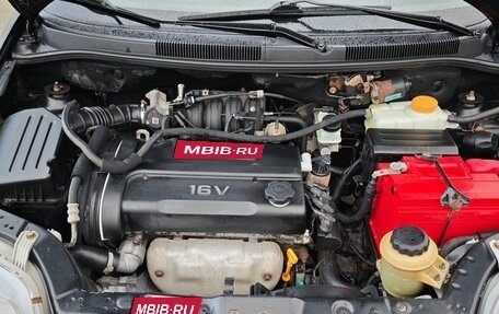 Chevrolet Aveo III, 2007 год, 280 000 рублей, 13 фотография
