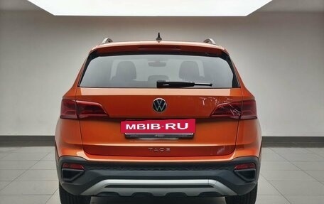 Volkswagen Taos, 2021 год, 2 581 000 рублей, 4 фотография