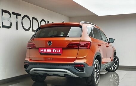 Volkswagen Taos, 2021 год, 2 581 000 рублей, 3 фотография