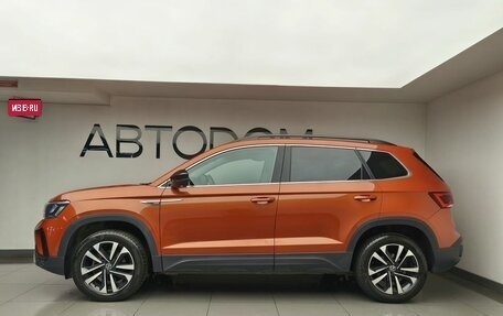 Volkswagen Taos, 2021 год, 2 581 000 рублей, 5 фотография