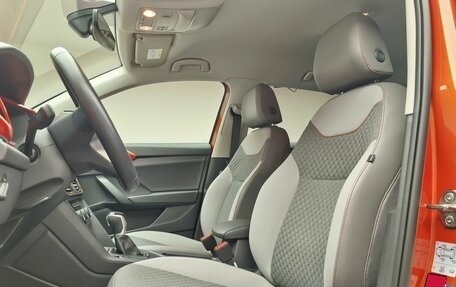 Volkswagen Taos, 2021 год, 2 581 000 рублей, 8 фотография