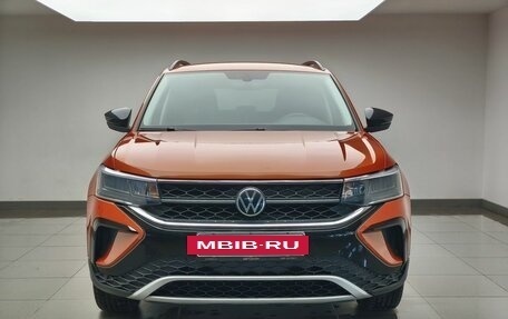 Volkswagen Taos, 2021 год, 2 581 000 рублей, 2 фотография