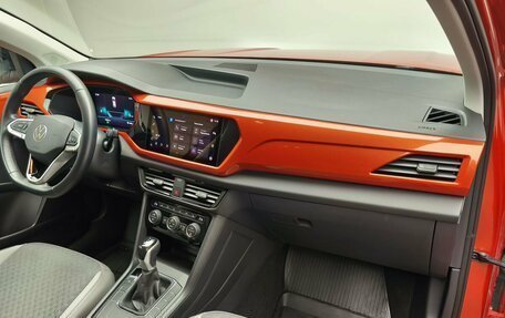 Volkswagen Taos, 2021 год, 2 581 000 рублей, 14 фотография