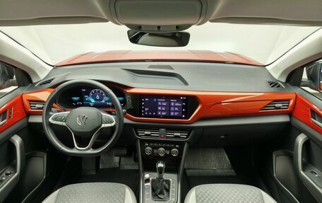 Volkswagen Taos, 2021 год, 2 581 000 рублей, 17 фотография