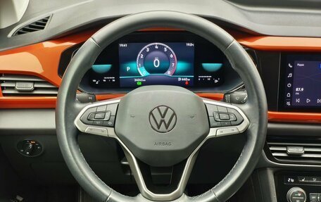 Volkswagen Taos, 2021 год, 2 581 000 рублей, 20 фотография