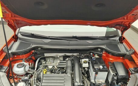 Volkswagen Taos, 2021 год, 2 581 000 рублей, 21 фотография