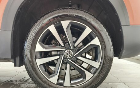 Volkswagen Taos, 2021 год, 2 581 000 рублей, 24 фотография