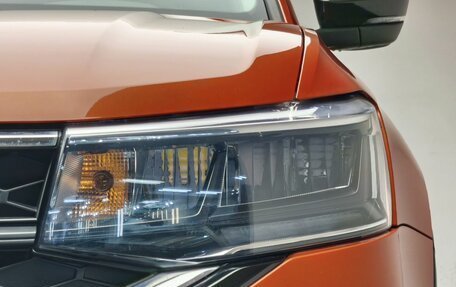 Volkswagen Taos, 2021 год, 2 581 000 рублей, 25 фотография