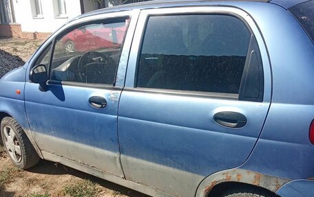 Daewoo Matiz I, 2007 год, 150 000 рублей, 3 фотография