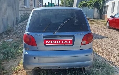 Daewoo Matiz I, 2007 год, 150 000 рублей, 2 фотография