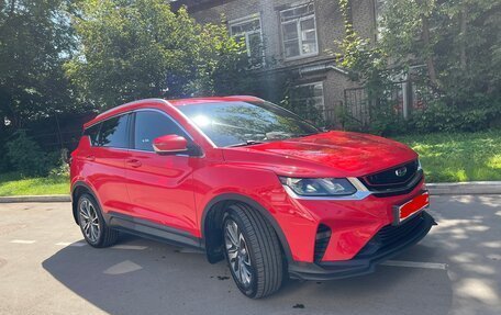 Geely Coolray I, 2020 год, 1 450 000 рублей, 2 фотография
