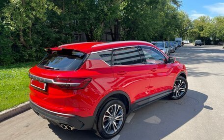 Geely Coolray I, 2020 год, 1 450 000 рублей, 4 фотография