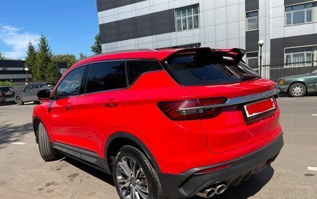 Geely Coolray I, 2020 год, 1 450 000 рублей, 3 фотография