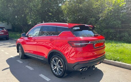 Geely Coolray I, 2020 год, 1 450 000 рублей, 22 фотография