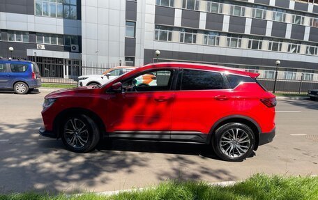 Geely Coolray I, 2020 год, 1 450 000 рублей, 19 фотография